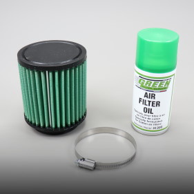 Productos de filtro verde